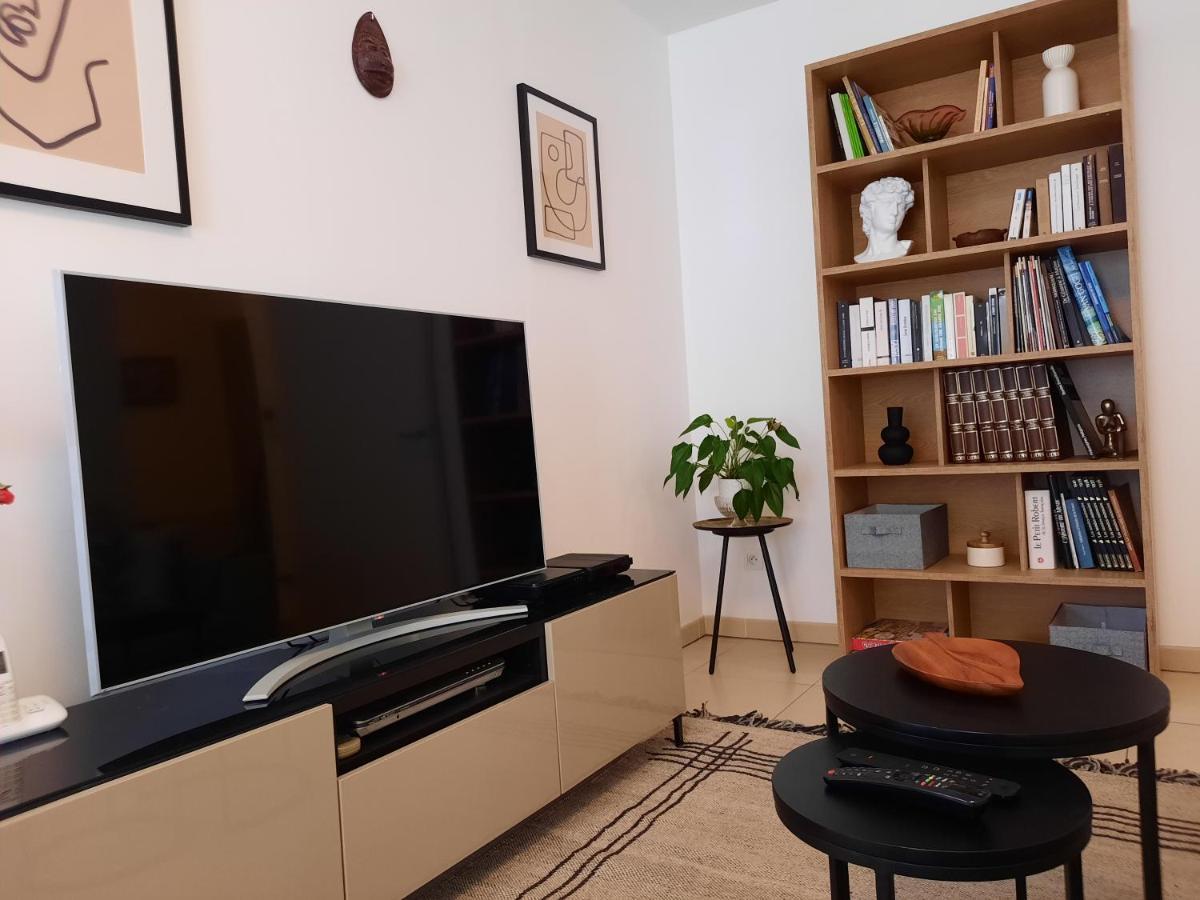 Pytheas Carre D'Or Διαμέρισμα Μασσαλία Εξωτερικό φωτογραφία